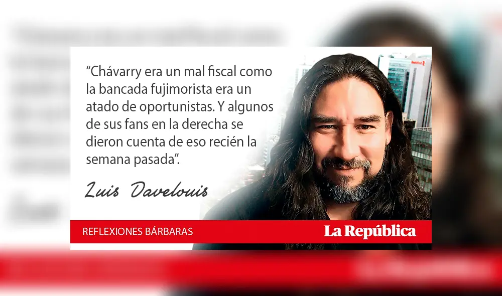 La derecha clarividente
