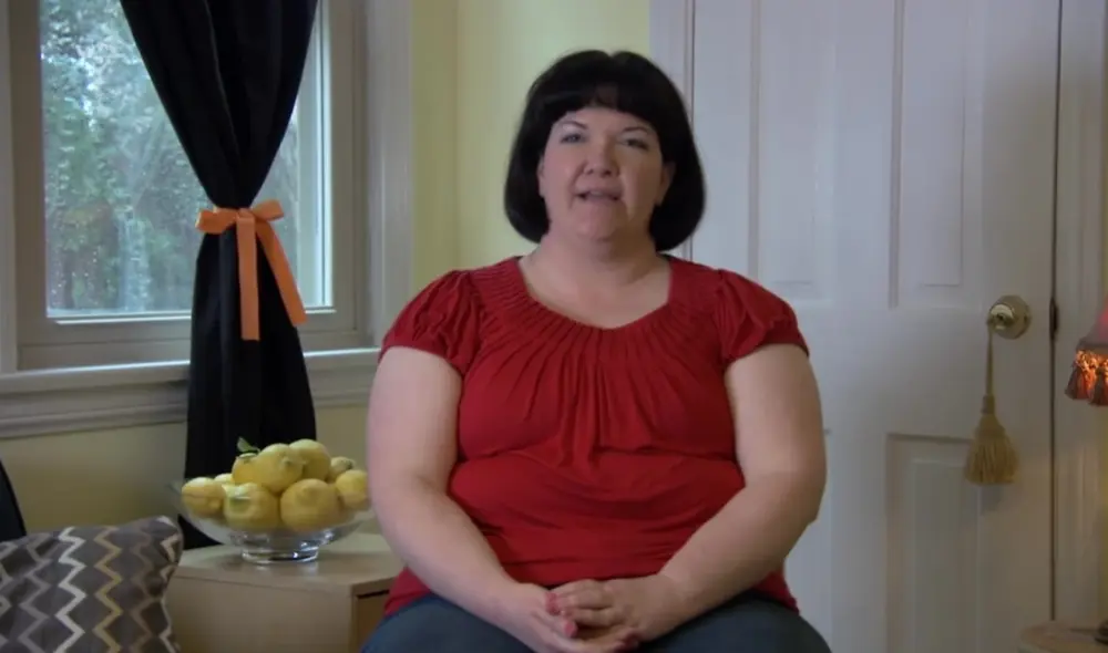 “Vaya, me olvidé de tener sexo...", contó. Foto: TLC “Vaya, me olvidé de tener sexo...", contó. Foto: TLC