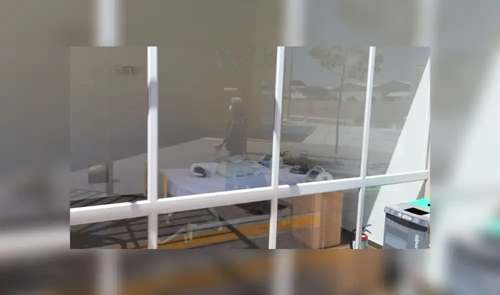 Prioridad es terminar los trabajos en las dos primeras torres. (Foto: Proyecto Legado Juegos Panamericanos)