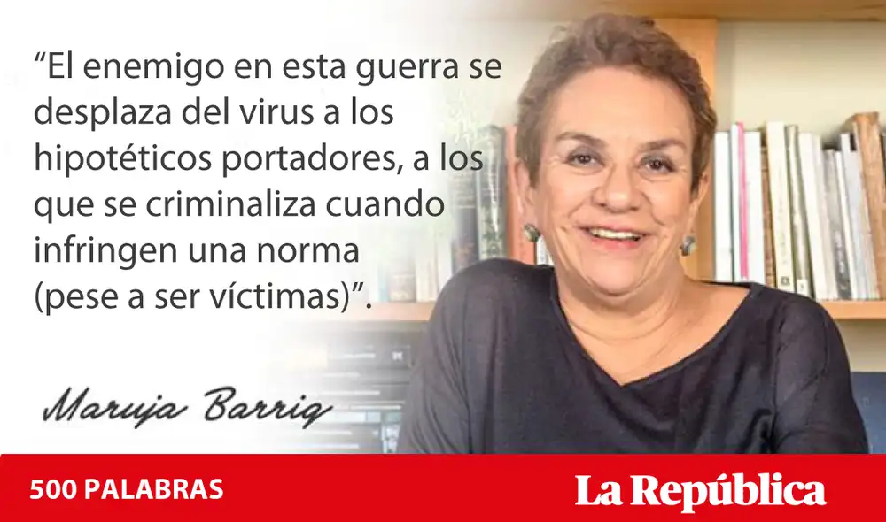 Viñetas de la segunda semana