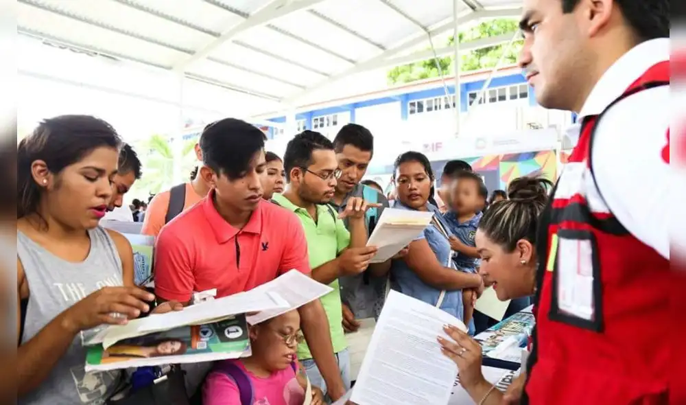 Empleo: jóvenes podrán solicitar certificado laboral gratuitamente y por internet
