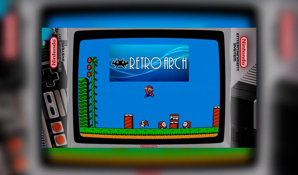 Retroarch, uno de los programas multiplataforma más populares para la emulación de sistemas de videojuegos de retro llega oficialmente a Steam.