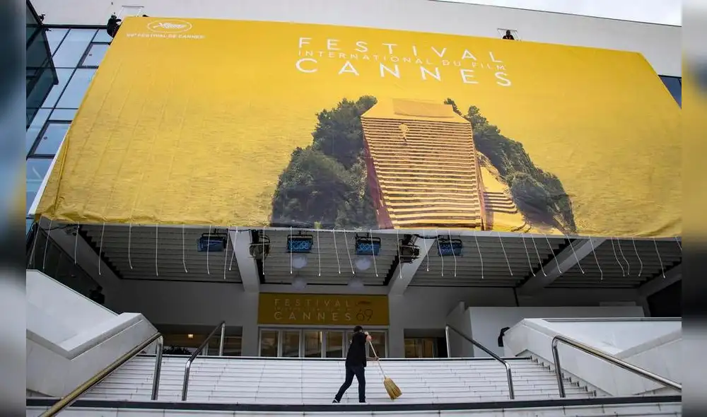Festival de Cannes.