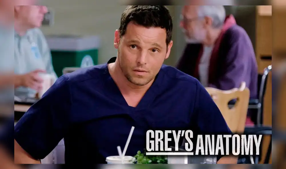 Justin Chambers: Alex Karev motivos acerca de su salida Justin Chambers: Alex Karev motivos acerca de su salida