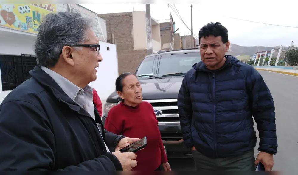 Obras se ejecutarán en zonas afectadas por El Niño Costero. Obras se ejecutarán en zonas afectadas por El Niño Costero.