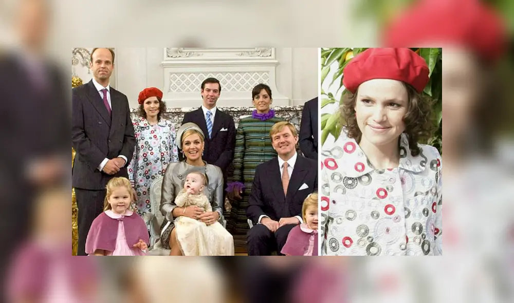 Hallan muerta a la hermana menor de la reina Máxima de Holanda Hallan muerta a la hermana menor de la reina Máxima de Holanda