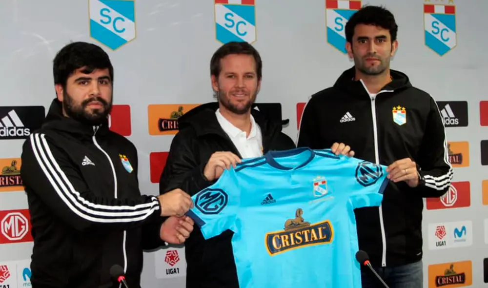 Hinchas de Sporting Cristal preparan duro recibimiento a Manuel Barreto tras goleada ante Barcelona SC. | Foto: GLR