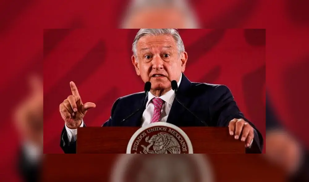 AMLO negó haber recibido dinero y reiteró que proceso de captura y extradición sigue abierto en contra del hijo de 'El Chapo' Guzmán. Foto: Difusión.