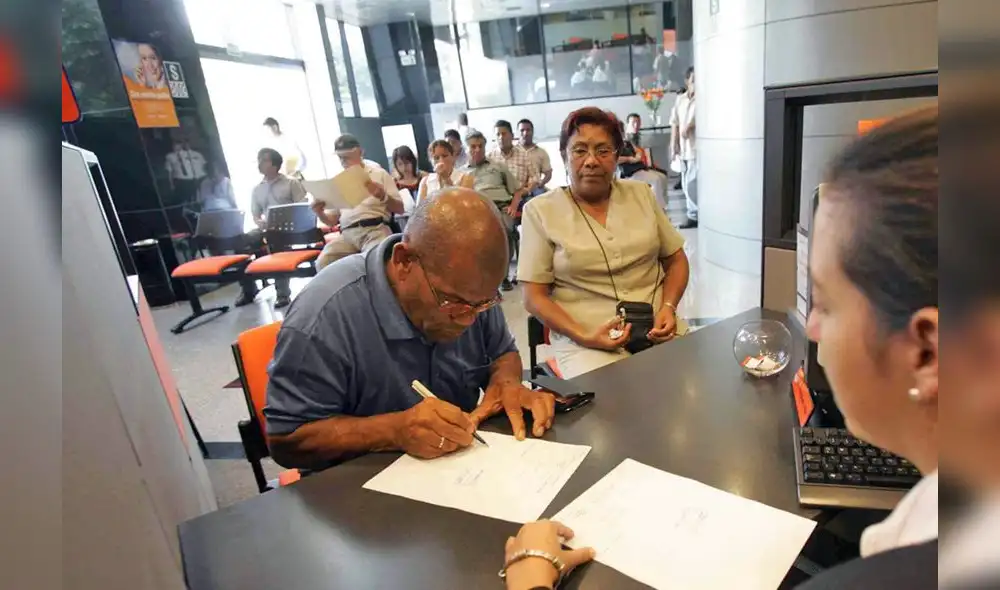 El peruano registra tasas de ahorro como las de un europeo El peruano registra tasas de ahorro como las de un europeo