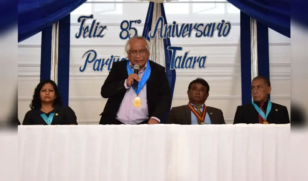 Alcalde de Talara fue vacado por el JNE