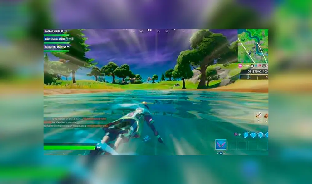 Descubre cómo activas los cronómetros en la nota.