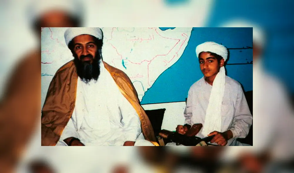 Hijo y sucesor de Osama Bin Laden muere en extrañas circunstancias Hijo y sucesor de Osama Bin Laden muere en extrañas circunstancias