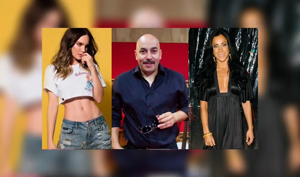 Mónica Noguera sería el nuevo amor del Lupillo Rivera Mónica Noguera sería el nuevo amor del Lupillo Rivera