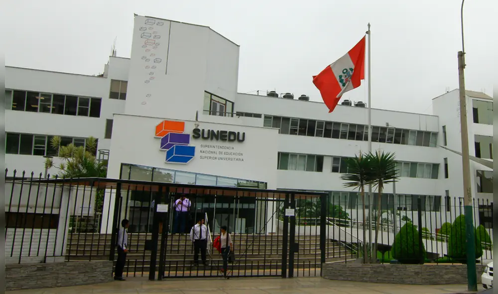 La primera casa de estudios a la que se le negó la licencia fue a la Universidad Peruana de Arte Orval el 18 de octubre de 2018. (Foto: Archivo) La primera casa de estudios a la que se le negó la licencia fue a la Universidad Peruana de Arte Orval el 18 de octubre de 2018. (Foto: Archivo)