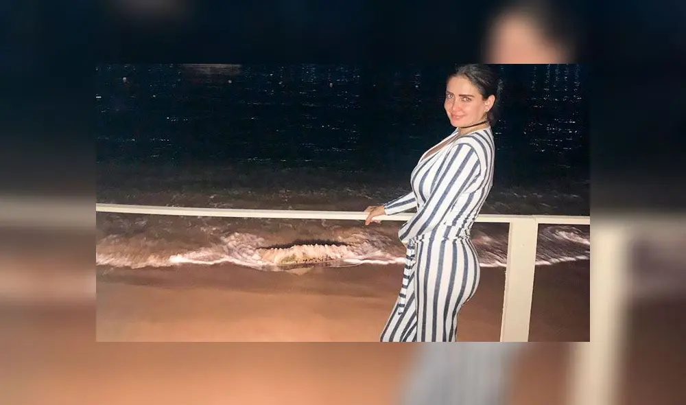 Celi Lora vuelve a sorprender a sus seguidores con impactante desnudo [FOTOS]