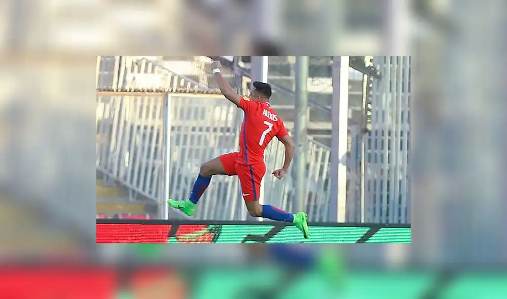 Chile ganó 3-1 Venezuela: Alexis Sánchez empuja a ‘La Roja’ al cuarto puesto de Eliminatorias Rusia 2018 [VIDEO]