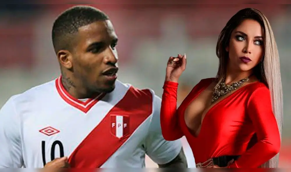 Emily Vargas rompió su silencio acerca de vinculaciones con Jefferson Farfán
