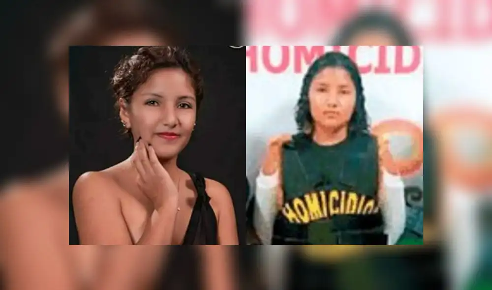Luciana Moreno Sheen (22) y Joselin Huilca Cavero (20) generaron la muerte de comunicador trujillano en octubre del 2017. (Foto: Difusión)