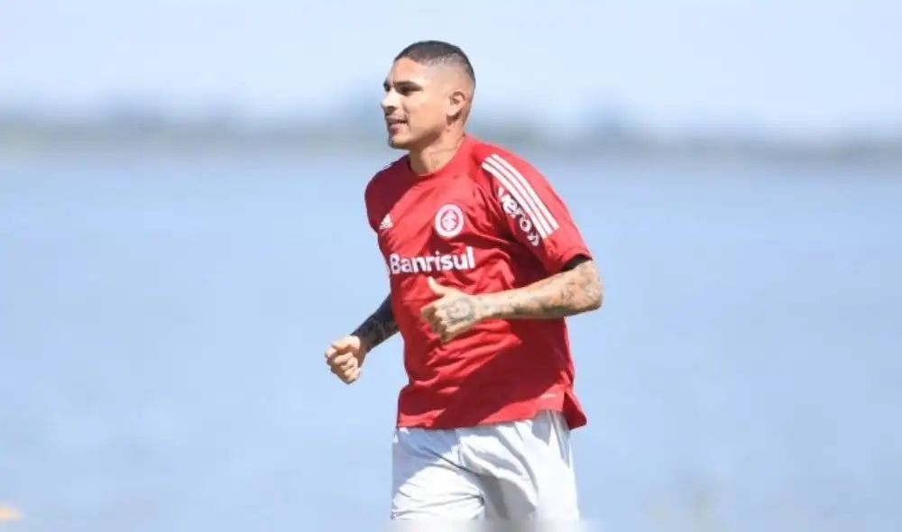 Paolo Guerrero integrante de la Selección Peruana Paolo Guerrero integrante de la Selección Peruana