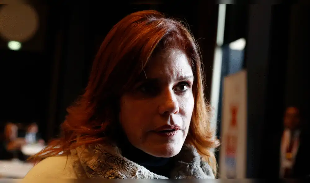 La vicepresidenta no está a favor de las elecciones en el 2020. Foto: La República