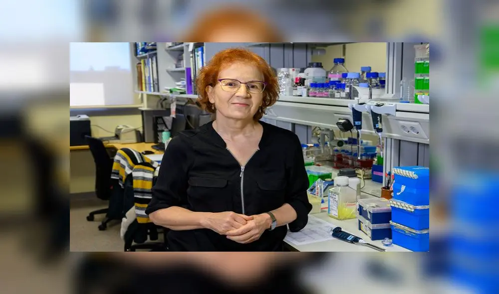 Como directora de la plataforma del Consejo Superior de Investigaciones Científicas, Margarita del Val es una de las mayores expertas sobre el coronavirus en España. Foto: CSIC