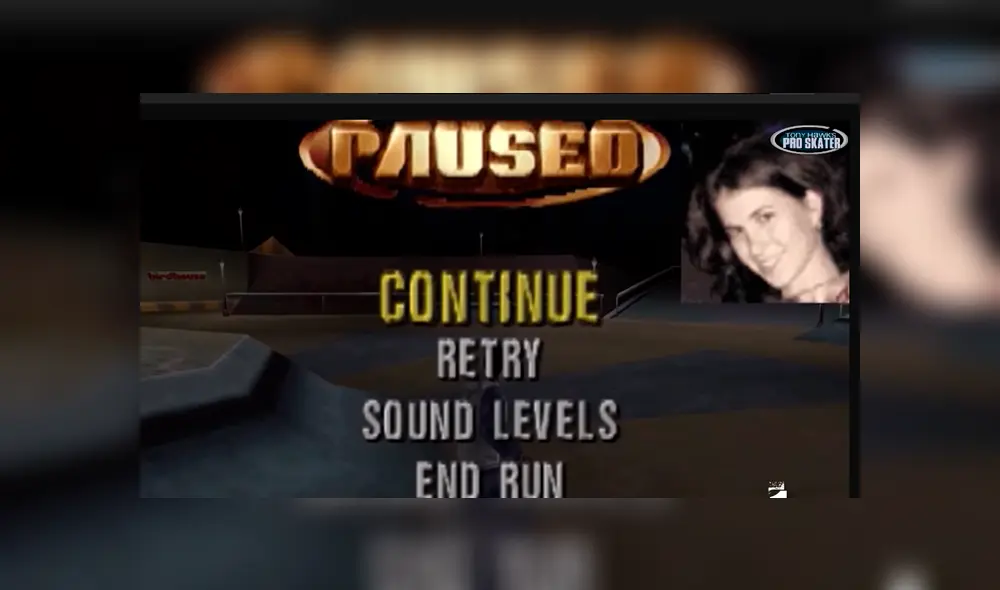 Tony Hawk's Pro Skater guarda un oscuro secreto que no ha sido revelado aun 20 años después.