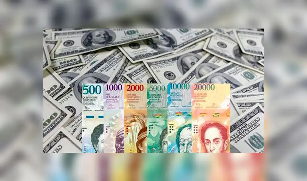 Conoce el precio del dólar en Venezuela hoy viernes 25 de enero 2019 según Dolar Today Conoce el precio del dólar en Venezuela hoy viernes 25 de enero 2019 según Dolar Today