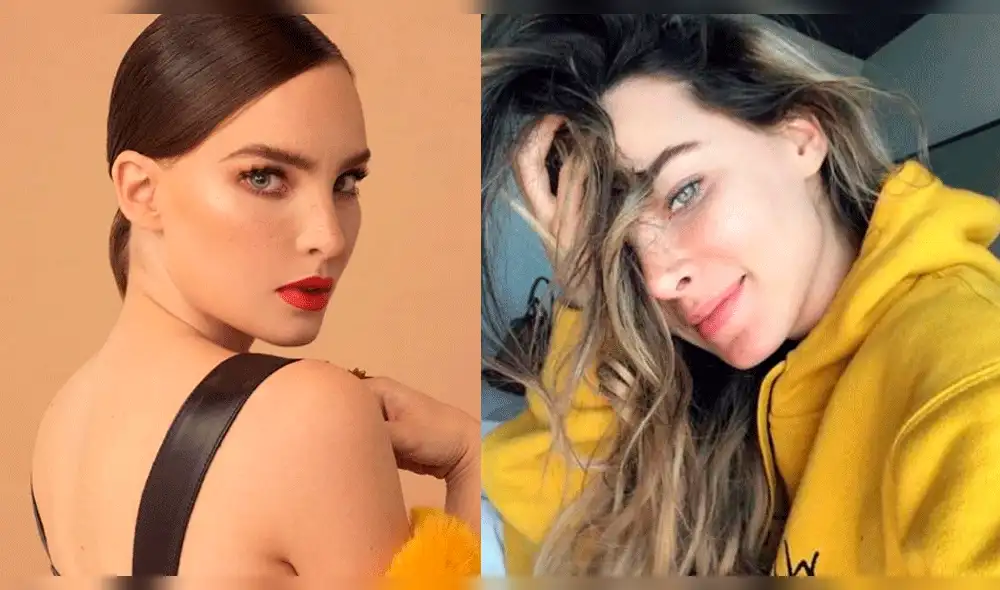 Famosas de la farándula lucen 'increíbles' sin una gota de maquillaje [VIDEO]