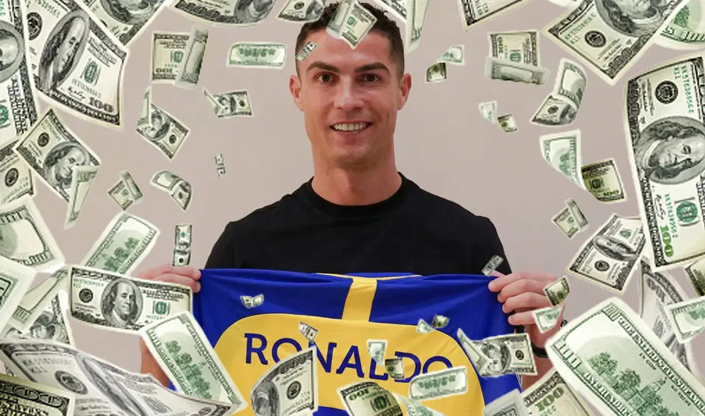 Cristiano Ronaldo viene de jugar el Mundial Qatar 2022 con Portugal y quedó eliminado en cuartos de final. Foto:composición GLR Cristiano Ronaldo viene de jugar el Mundial Qatar 2022 con Portugal y quedó eliminado en cuartos de final. Foto:composición GLR