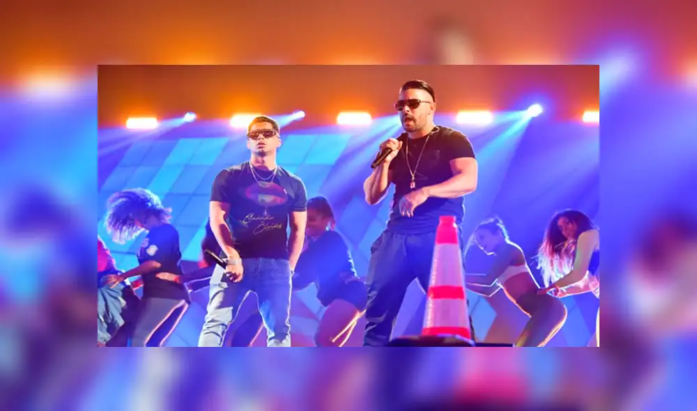 Famosos deslumbraron con gran ensayo previo al estreno de los Premios Juventud 2019
