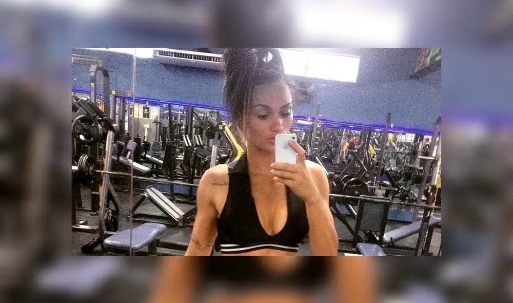 Luchadora de MMA dio brutal paliza a sujeto que la acosó en sesión de fotos [VIDEO]