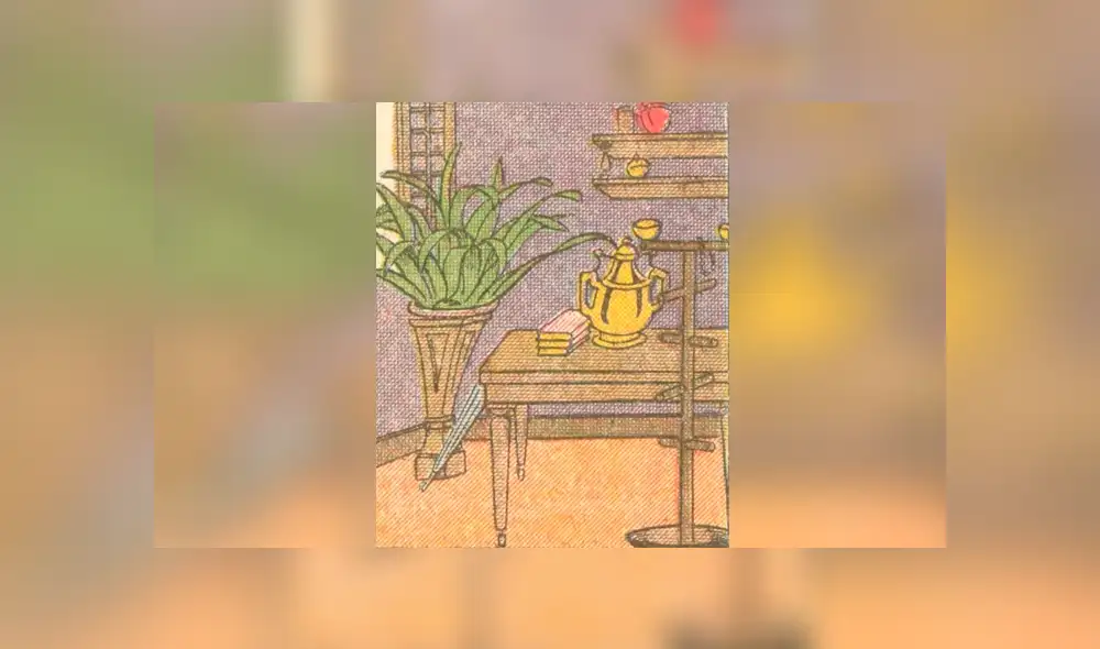 Desliza las imágenes hacia la izquierda para conocer la verdadera solución de este reciente desafío de Facebook. Fotos: Napsix.