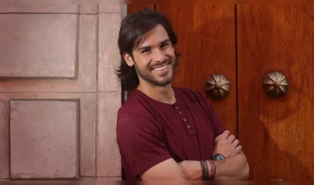 Jesús Neyra sorprende en Instagram al mostrarse tomando una ducha Jesús Neyra sorprende en Instagram al mostrarse tomando una ducha