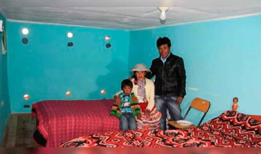 Mejoran 157 viviendas en Arequipa para proteger a las familias ante las heladas 