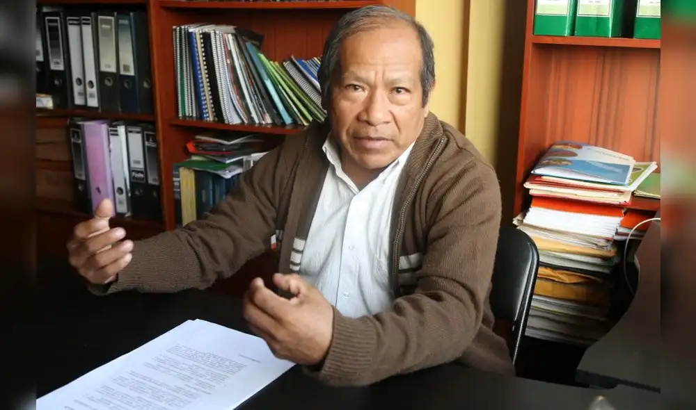 Organización indígena exige conocer causa de contaminación del río Chirinos