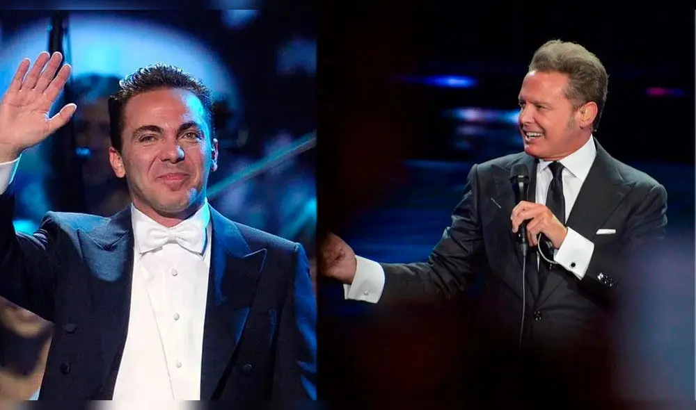 Cristian Castro revela que Luis Miguel enamoró a una de sus salientes. Foto: Instagram