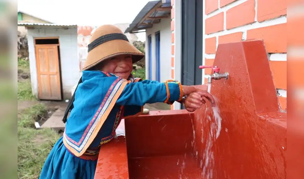 agua en zonas andinas agua en zonas andinas