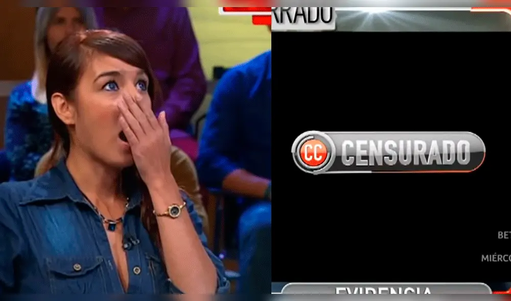 Doctora Polo consternada en 'Caso Cerrado' con 'aterrador' trío amoroso