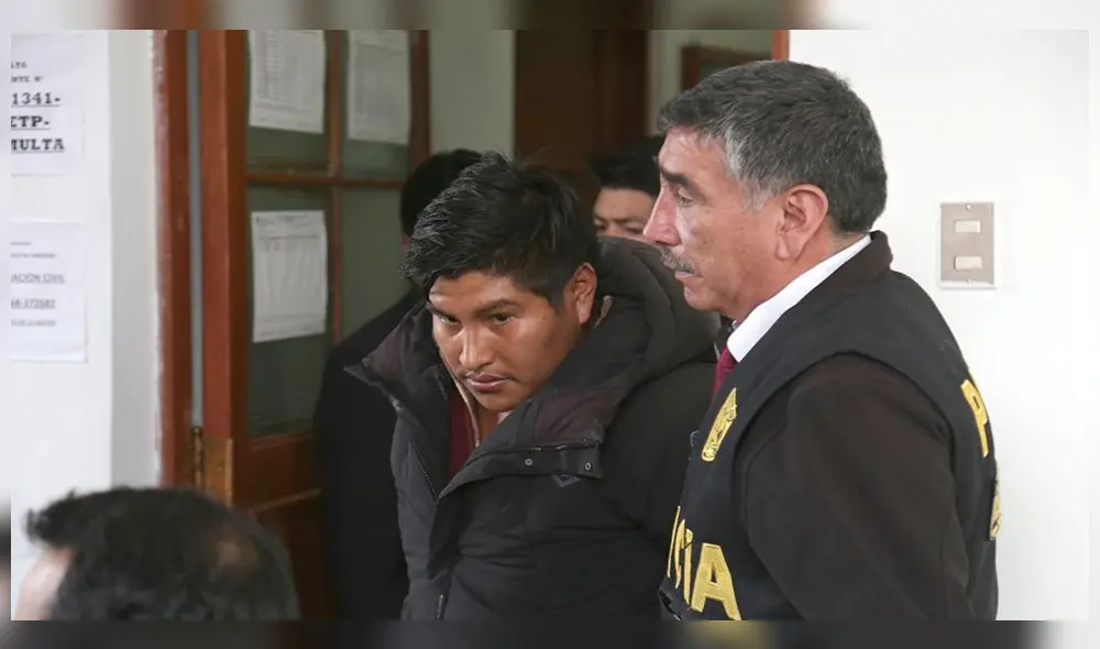 Cusco. Hombre es sindicado de abusar de niño de 11 años. Cusco. Hombre es sindicado de abusar de niño de 11 años.