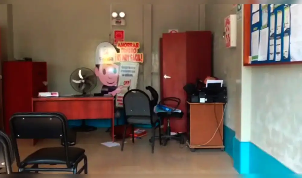 Policía inicia investigación para dar con el paradero de los delincuentes. Policía inicia investigación para dar con el paradero de los delincuentes.