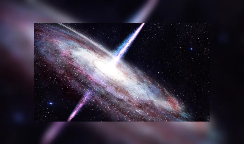 ¿Qué es un agujero blanco y cuál es su vínculo con el agujero negro?