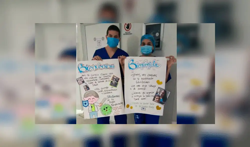 Los esposos fueron recibidos como "héroes". Foto: Seguimiento. Los esposos fueron recibidos como "héroes". Foto: Seguimiento.