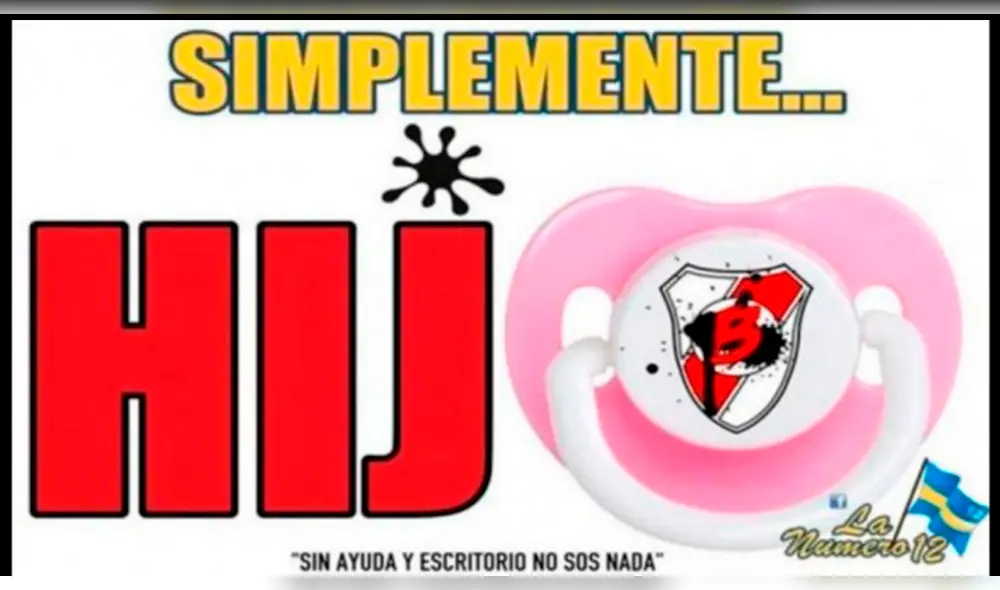 Boca Juniors vs River Plate: diviértete con los memes de la final de Copa Libertadores 2018