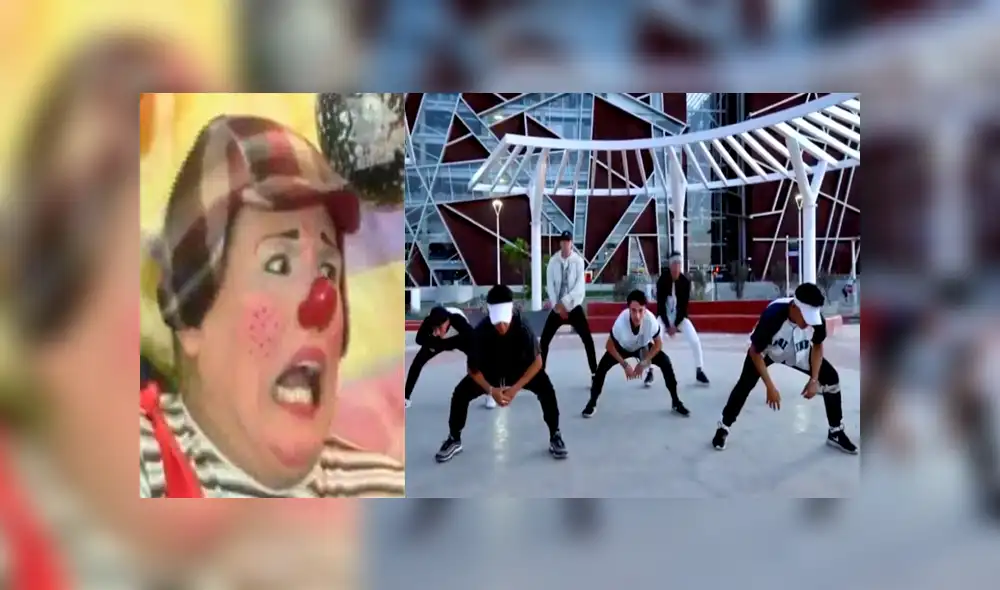 Video es viral en Facebook. Los jóvenes esperan que esta canción sea el ‘tema del verano’ y se animaron a mostrar los pasos para que seas el alma de la fiesta. Foto: Captura.