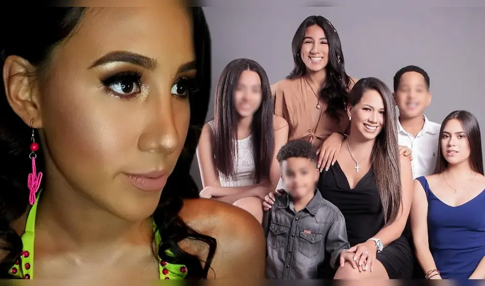 Cathy Sáenz no descarta a Samahara Lobatón como invitada en El valor de la verdad Cathy Sáenz no descarta a Samahara Lobatón como invitada en El valor de la verdad