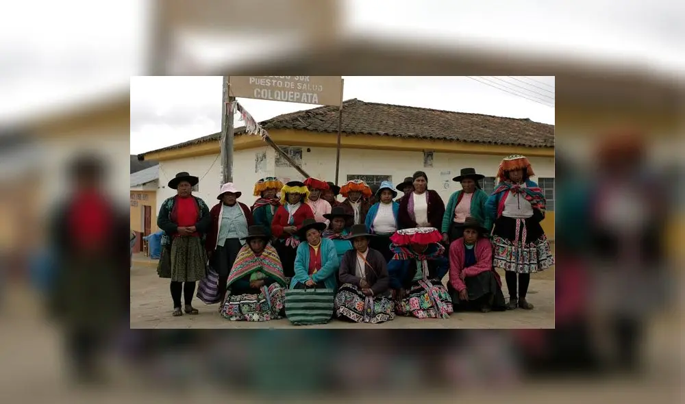 Cusqueñas reconocieron a la enfermera que las captaba para esterilizarse Cusqueñas reconocieron a la enfermera que las captaba para esterilizarse