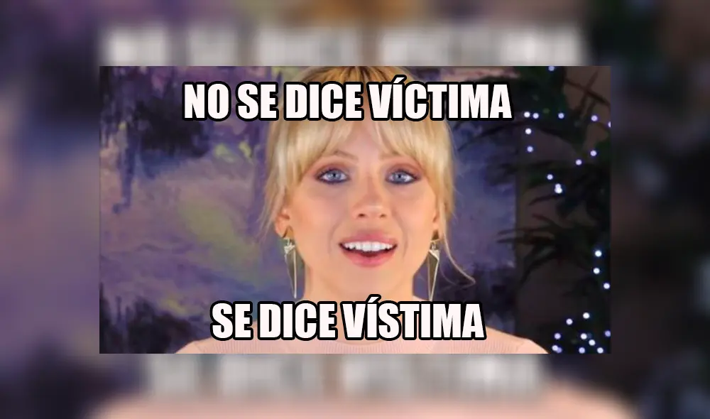 Facebook viral: Crean divertidos memes a chica que enseña cómo pronunciar marcas 