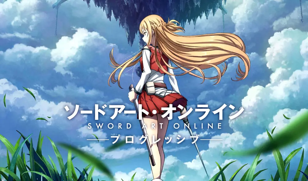Conoce aquí más sobre el futuro de Sword Art Online (Foto: Dengeki Bunko)