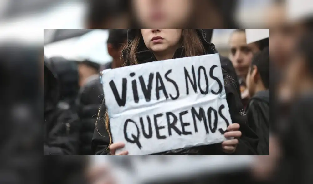 En Argentina se han registrado 12 feminicidios en solo dos semanas. (Foto: EFE) En Argentina se han registrado 12 feminicidios en solo dos semanas. (Foto: EFE)