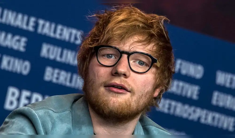 Ed Sheeran anuncia su retiro de los escenarios Ed Sheeran anuncia su retiro de los escenarios